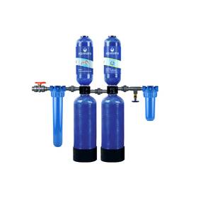 Wh-1010-ct-b Aquasana Whole House Max Flow Water Conditioner/filter System - New