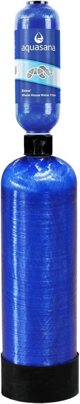 Wh-1010r Aquasana Rhino Whole House Filter Replacement Tank For Chlorine