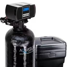 Aquasure 726084988842 Harmony Series 32 000 Grain Water Softener With Fine Mesh Resin For Iron #2