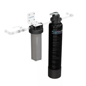 Aquasure 744759402370 Fortitude Lite Kdf/gac 800 000 Gal. Whole House Water Treatment Filtration Syste