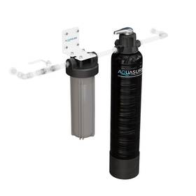 Aquasure 850041187952 Fortitude Lite Kdf/gac 800 000 Gallons Whole House Water Treatment System