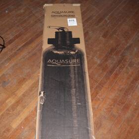 Af-fp1500mt Aquasure Fortitude Pro Mix Media Tank 2cf Af-fp1500