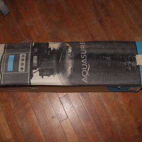 Af-hs32fmrt Aquasure 1cf Fine Mesh Water Softener Resin Tank 32 000 Grains
