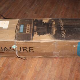 Af-hs64fmrt Aquasure Fine Mesh Water Softener Resin Tank 2cf 64000 Grains