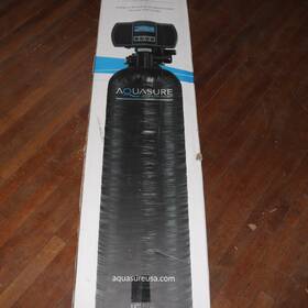 Af-hs7x1252rt Aquasure Resin Tank