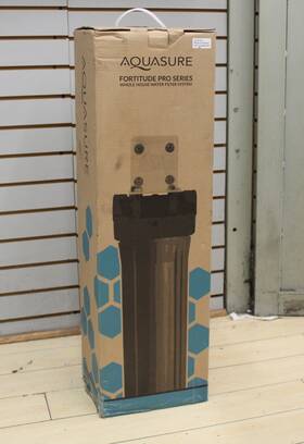 As-fl-30ps Aquasure Fortitude V2 Series High Flow Whole House Pleated Sediment Water Filter