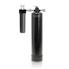 As-fp1500 Aquasure Water Treatment System 1 500 000 Gal. With Pleated Sediment Pre-filters