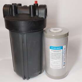 Af-spx-25hfs Aquasure As-fs-25spx Aquasuer Fliter And Housing- Standard Size