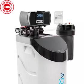 As-hl32c Aquasure Harmony Lite Compact All-in-one 32 000 Grain Whole House Water Softener
