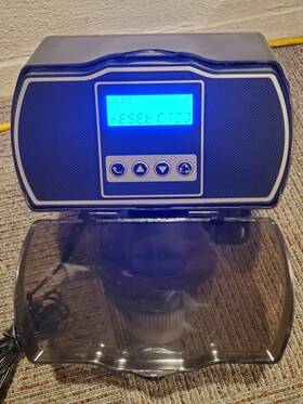 As-hs32d Aquasure Harmony Series Whole House Water Softener - High Efficiency. Head Only