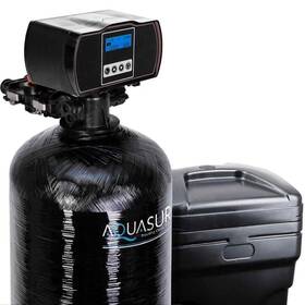 As-hs70fm Aquasure Harmony Series 70 000 Grain Automatic Digital Control Water Softener With Fine Mesh