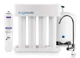 As-pr75ak Aquasure Premier Advanced Series 4-stage Reverse Osmosis Water Filtration System