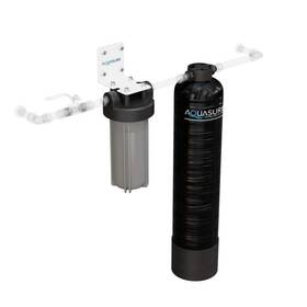 As-sf650hl Aquasure Water Softener System Wholehouse Saltfree Descaler Purposefilter