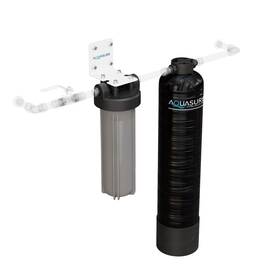 As-sf800 Aquasure 800k Gallons Whole House Salt-free Water Conditioning/descaler System