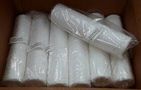 33003051 Aquatel 36109 Pura Wound Sediment Filter Former For Uvb Series Of Uv Systems