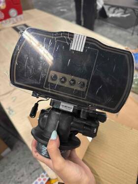 Aqt-56se-sm-3 Aquatrol - 110v/60hz Electronic Control Valve