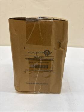 Aqt-mfv-1 Aquatrol Water Treatment 2.5 Inch Manual Filter Valve 1 Npt Metal Handle