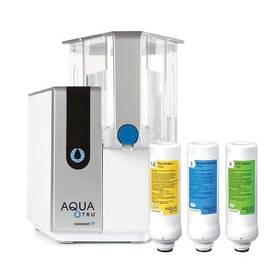 90at01sc01 Aquatru Connect Countertop 4-stage Reverse Osmosis Water Purifier Filter Wifi