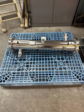 Md150c1 Aquionics Ultra-violet Water Treatment Unit Md150c1/2t