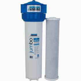 Aquios Qfs234 Water Softener For Hard And Iron Reduction