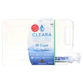 74550 Arrow Home Products Water Filtration System Dispenser Filters 1.25 Gallons / 20 Cups