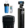 As-hs32scp Aquasure Water Softener Systems Grain Sodium Chloride Programmable 0855864008644