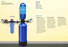 As-wh-ast Austin Springs By Aquasana Water Filtration Softener Tank Whole House