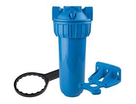 Za111t612n Atlas Filtri 2.5 Inch X10 - 3/4 Fnpt Water Filter Housing