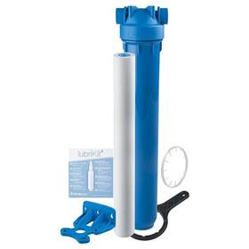 Zc1381427 Atlas Filtri - Dp Mono Blue Filter Housing Kit Bracket And Wrench 5 Mi