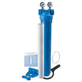 Zc1381447 Atlas Filtri - Dp Mono Blue Filter Housing Kit Bracket And Wrench 2 Ga