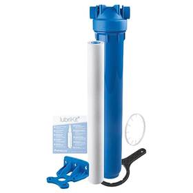 Zc1381462 Atlas Filtri - Dp Mono Blue Filter Housing Kit Bracket/wrench Ss Ins