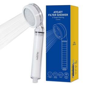 Aj8200mc-sng-1 Atojet Filter Showerhead Inspired By Korea S Beauty Single Set