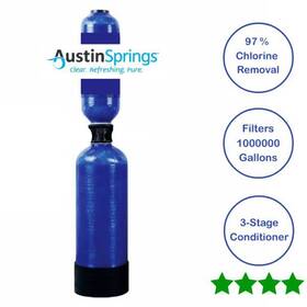 As-1000r Austin Springs Whole House Filter Replacement For Municipality 1000000 Gallons