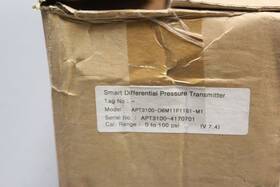 Apt3100-d6m11f11s1-m1 Autorol Apt3100 Autotrol Differential Pressure Xmttr. 0-2000psi-new