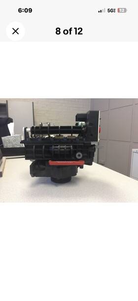 Autotrol 255-440i Autotrol255 Water Softener Control Valve Works As Should Everything Is Included