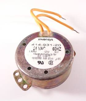 414-931-20 Autotrol Invensys Timer 24vac Drive Motor Softener Parts