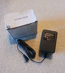 44149 Autotrol B 120v 8w 12 Vac Transformer Ge 440 460 740 Logix Magnum Controls