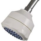 Aw1wh Sprite Industries Ultimate Filtered Showerhead In White 741517211113