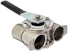 B004nfgqii Afwfilters Stainless Steel Bypass Valve For Fleck Water Filters