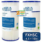B01l06ej72 Aquacrest Fxhsc Replacement For Ge Culligan Pentek And