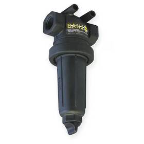 Lst100-30 Banjo T-line Strainer 1 Inch Fnpt 30 Mesh Black