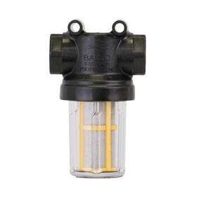 Lstm050-80c Banjo T-line Strainer 1/2 Inch 177 Microns Poly