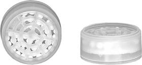 Barclays Buys Better Home Goods 712038062126 Replacement Filter For The Reign Shower Head Dechlorinating White