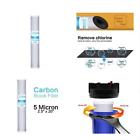 Bc205 Universal Water Filtration Replacement Parts Compatible Activated Carbon 680577669611