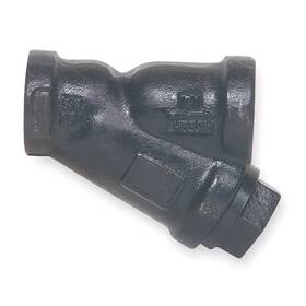 4nu84 Bell & Gossett 751875046487 And 415c - 1/2 Inch Y Strainer 2 1/8 H 20 Mesh Cast Iron