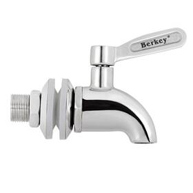 Berkey 636947228124 Stainless Steel Spigot Tap Optional Replacement For Water Filter