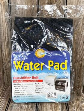 Ba-a35w-2p Bestair Hm2 Water Pad Replacement Humidifier Belt 8 Inch Furnace Drum Type New