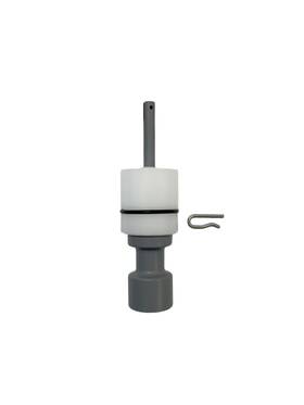 10909 Better H2o Products Inc. Fleck Style 2500 Piston Assembly Kit For Controls 1500 2510 And 27