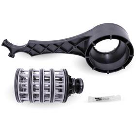 Better Home Water Treatment 850033909463 Clack Ws1 Softener Maintenance And Repair Kit - Genuine Oem V3193 Black