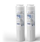 Bf-ukf8001-2pack Drinkpod Usa Refrigerator Replacement Filter Set Of 192016337499